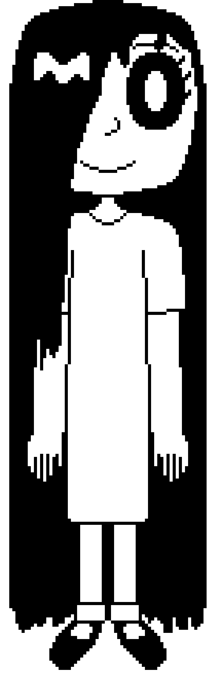 [95be89] Erma By The Darkened Wolf : http://pixelartmaker.com/art/1c6bed3474602a5