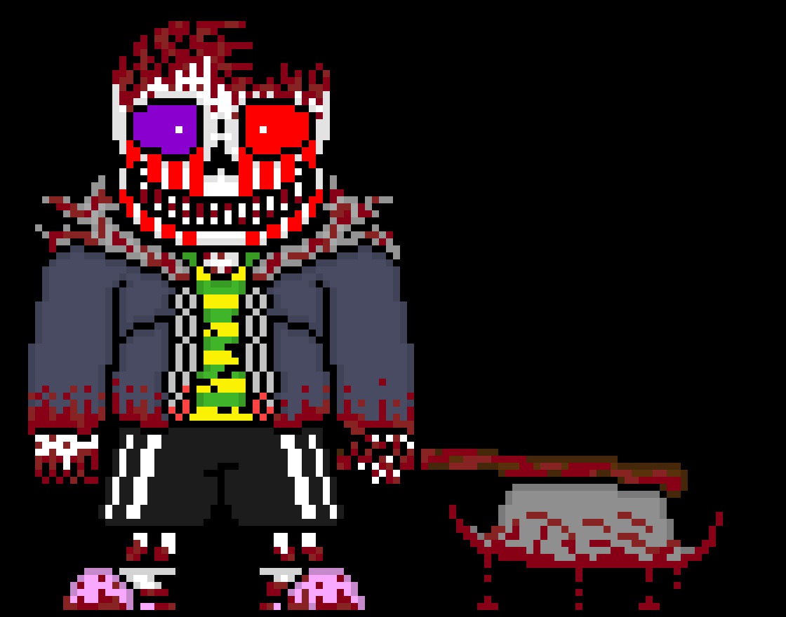 [e8cb42] multi im sor- ... no *slashes multis arms off*