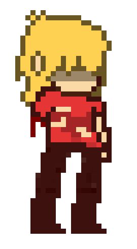 [980d57] Don't touch me Salt, i might hurt you more than I already have.