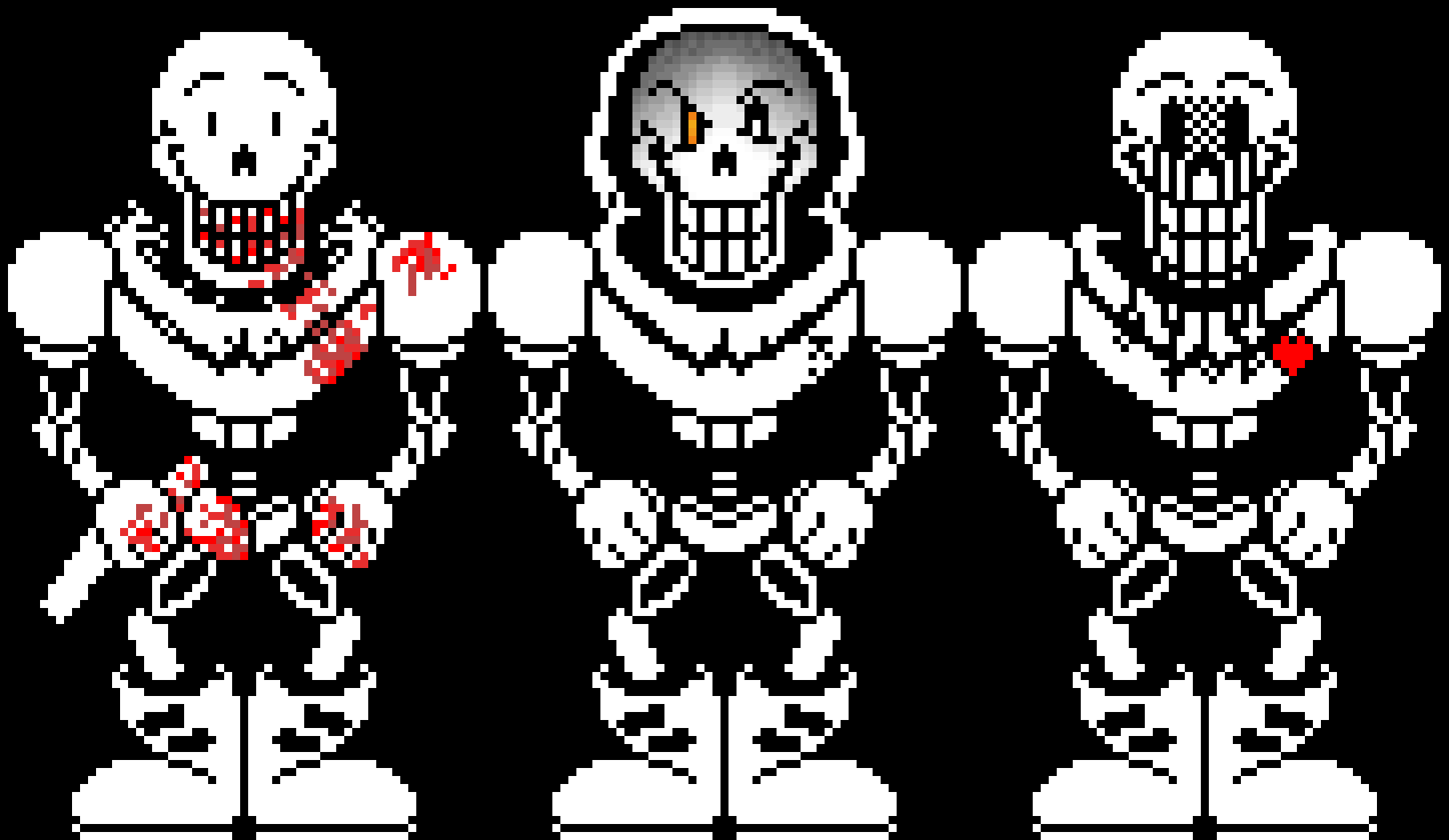 [95be89] "Murder Time Trio, but it`s Papyrus [Not UnderSwap] | -Terrie