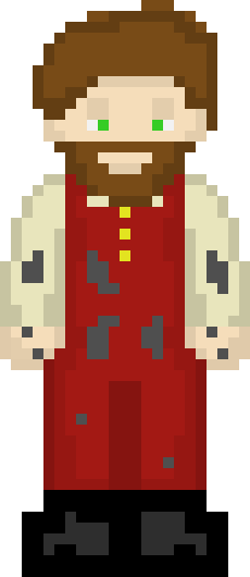 [8581ae] Blacksmith Face Front Idle