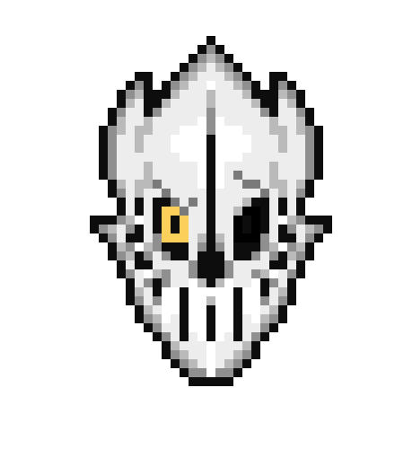 [57cc5e] Disbelief gaster Blaster