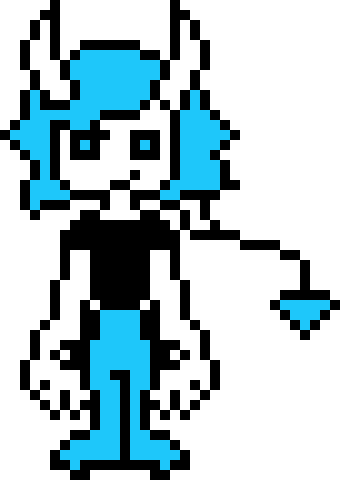[9664c4] Undertale Sprite