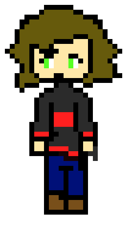 [9664c4] Undertale Sprite