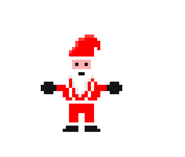 [24057e] santa