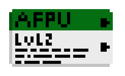 [f4f10d] AFPU LEVEL 2 KEY CARD