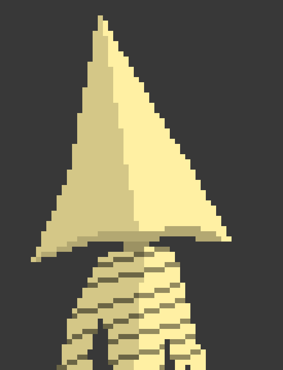 [843b57] *stops hugging her* *bows his head in sadness* *finds an apple and tries to give it to her* -Gnome