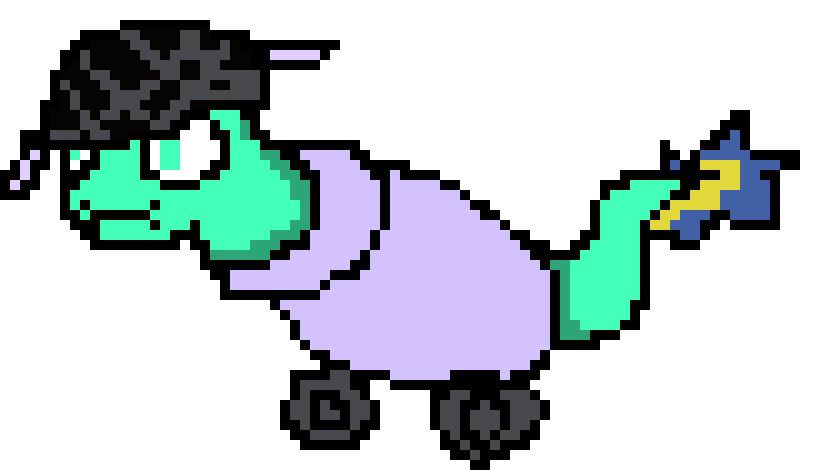 [5b56f4] Canurtle_Shiny