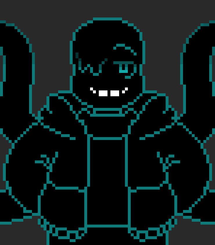 [752b4c] 99% of the killers come with tragic backstory. I was kicked and pushed to my very limit because my idiotic brother was so much better than me. Killer was tired of dealing with Chara, so he killed them and stabbed his own eyes out. Horror`s skull was cracked like an egg by his Undyne. Axe`s AU was overrun by a sick plague that made them all like animals.