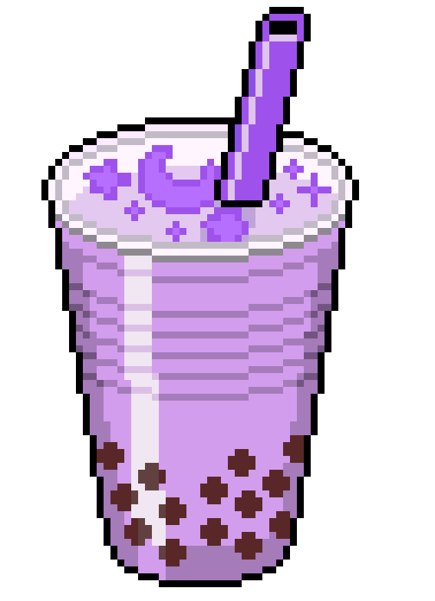 [c16aa3] Purple Boba