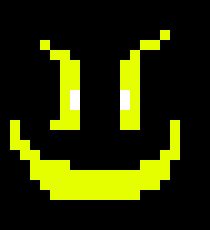 [8206a1] *throws 19 more at adam* ITS THROW OR BE THROWN AT! -Smiley