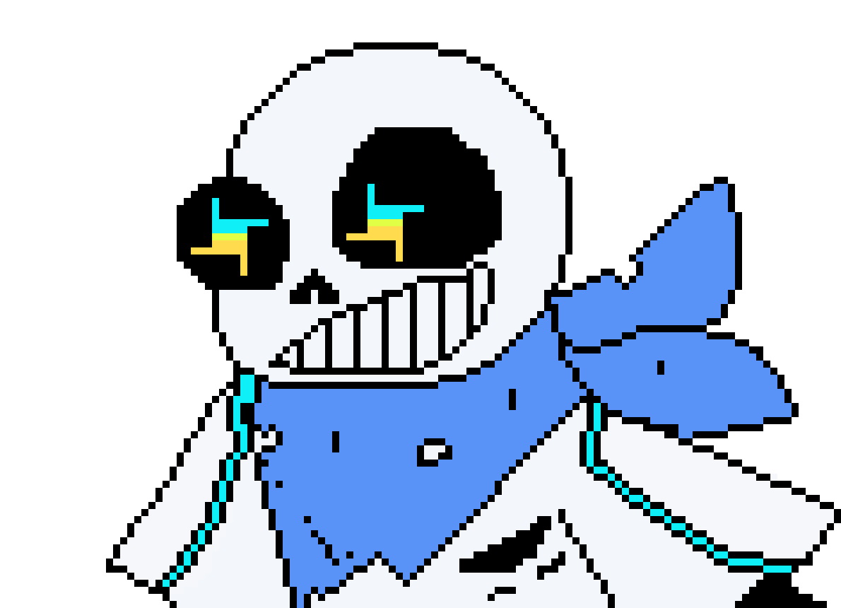 [b9de0d] i already make muffins. i dont eat them. i dont eat anything, really. - sans (underswap)