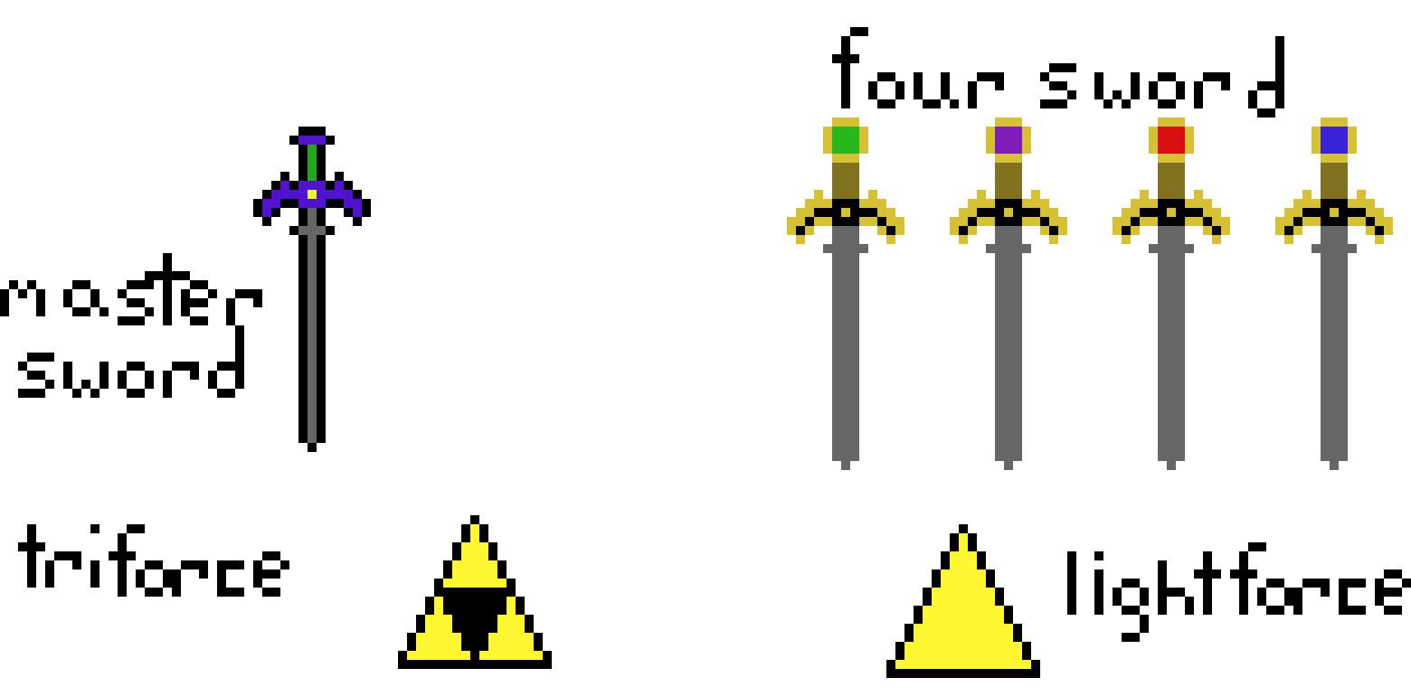 [6b07a7] Swords and forces 