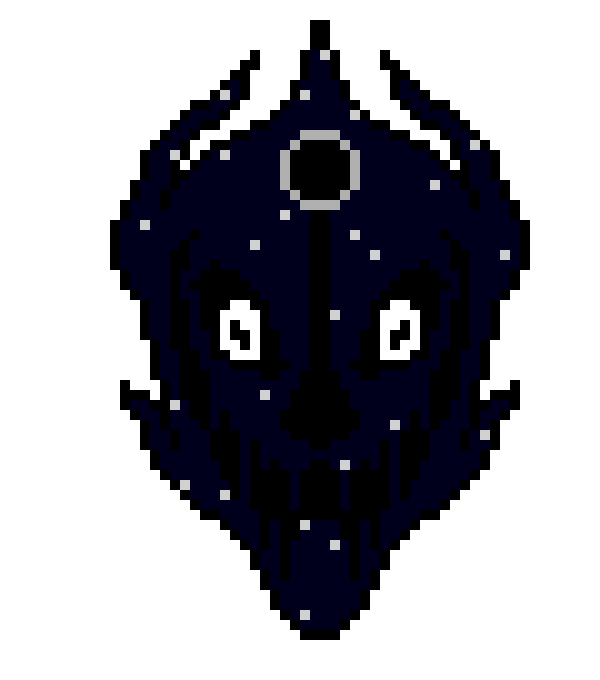 [3b63b4] Blackout sans Gaster Blaster