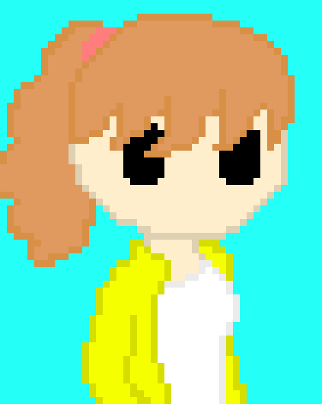 [000885] i would give you a hug, but you would think im weird. So, i give you a cupcake -gives him a cupcake- enjoy this miracle  -floats away-