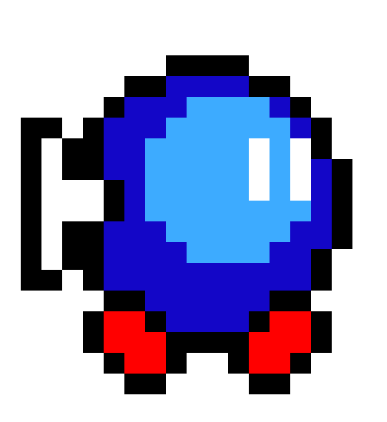 [9664c4] Bob-Omb!!!!!!!!