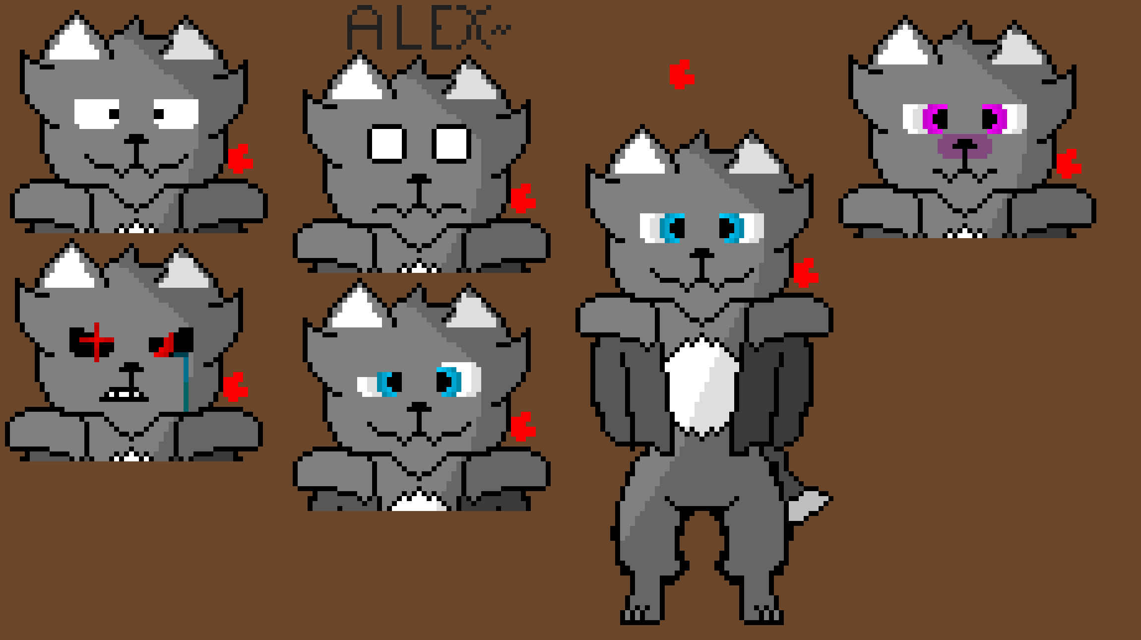 [71bbd4] Alex- Funny