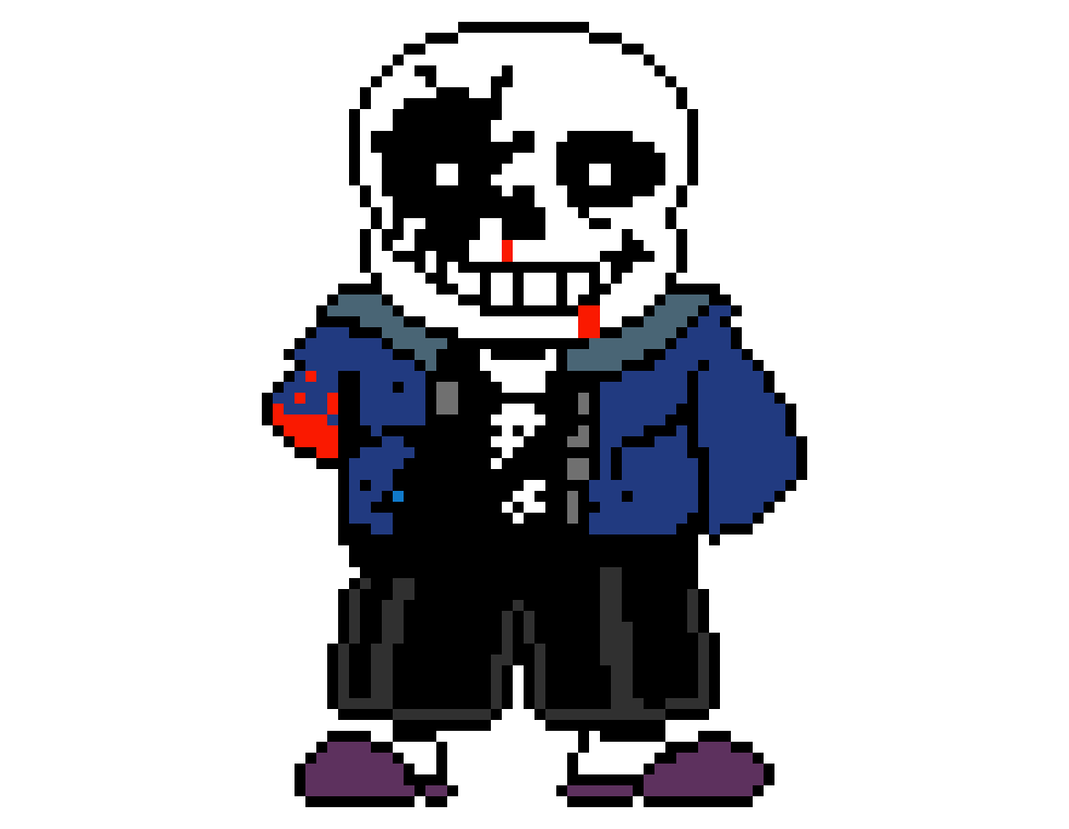 [c1e190] Sans afterbound 2.0