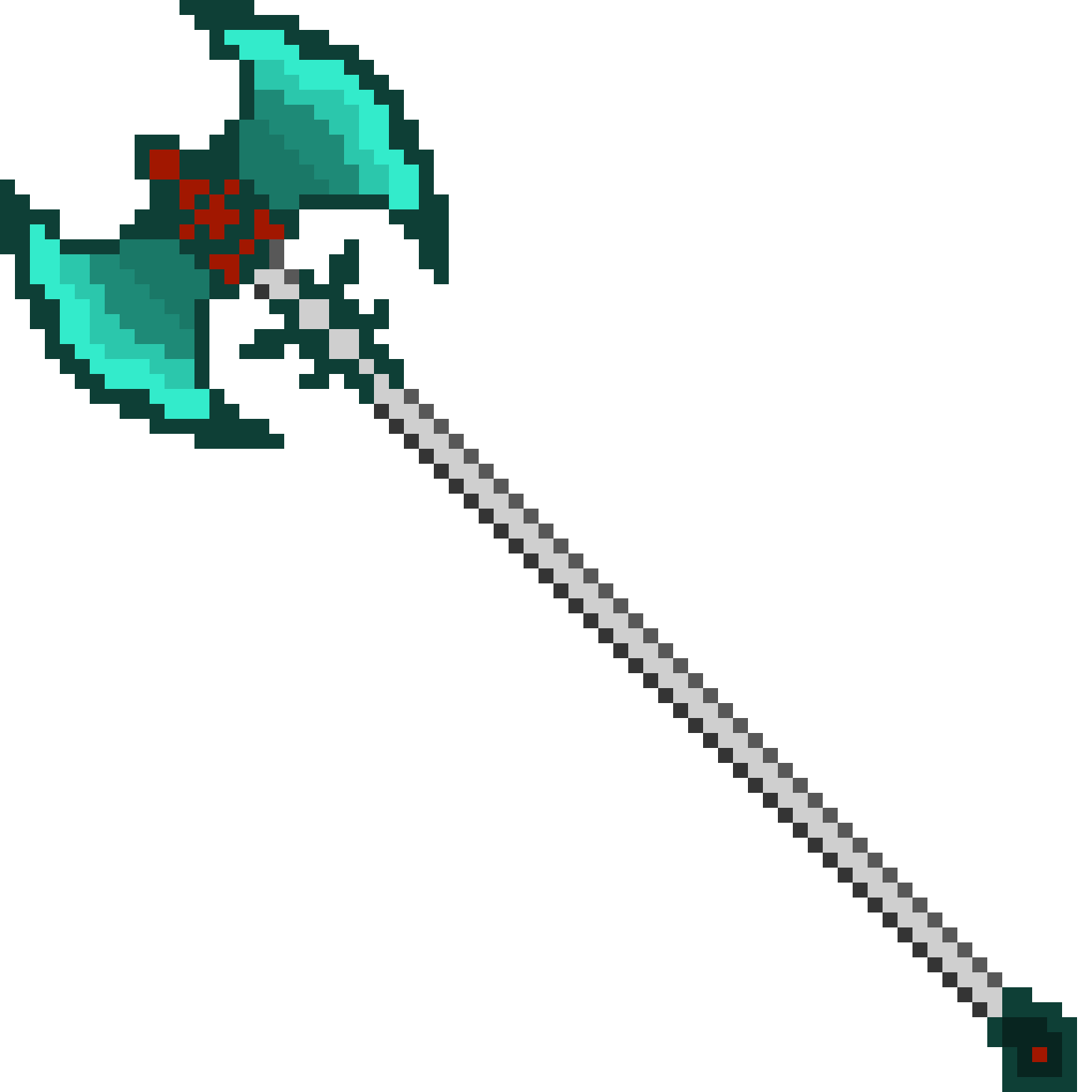 [3f099d] The Flame Tidesinger's Battleaxe
