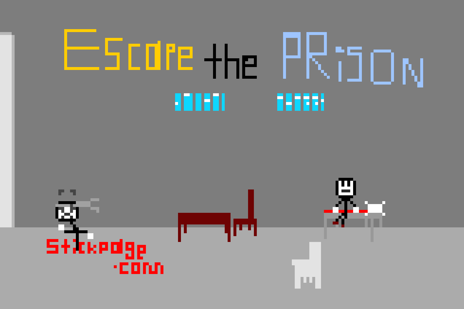 [9664c4] escapeing the prison