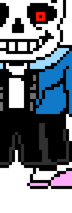 [9da9bf] Sans Sprite