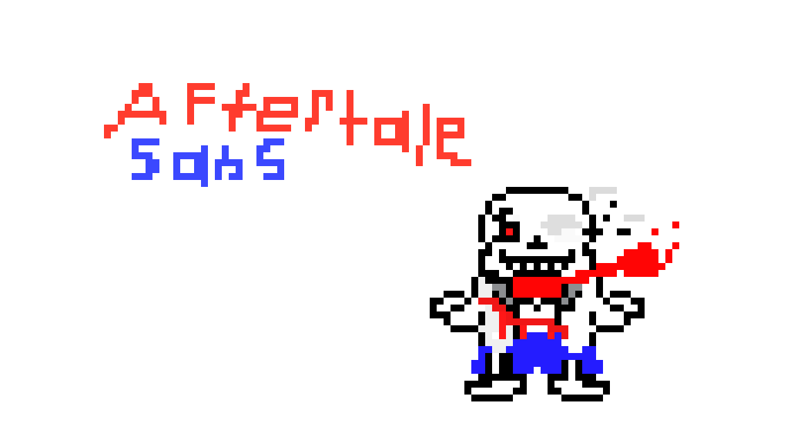 [9664c4] AFTERTALE SANS