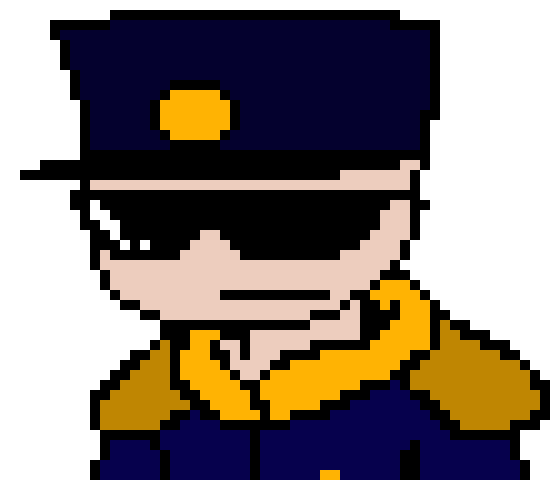 [78a5cd] Hey CV, can I be in it? If so, you can choose what sprite I'd be and what my role would be. -Geekazoid