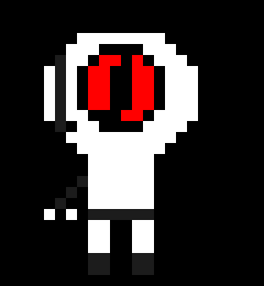 [a49514] *He cracks more* . . . Youre quite strong.