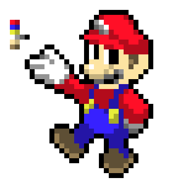 [9664c4] Mario
