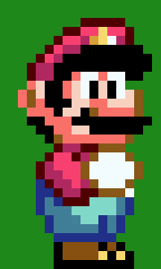 [d09b5e] Super Mario World