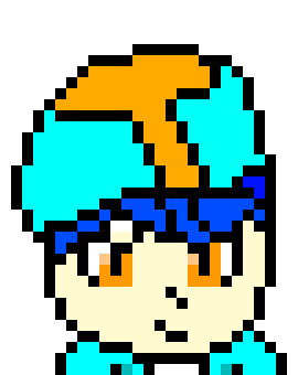 [05b0c1] Actually yeah. *He pulls out a Locket*