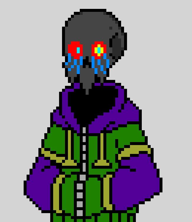 [7b7bce] -glitches- ta daa-a-a-aaaa...