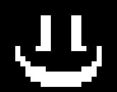 [8206a1] Everyone left. THE END! -Smiley