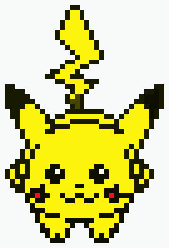 [9664c4] Pichachu
