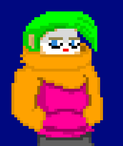 [000885] Terrie, please calm down, we wouldn't want this to get out of hand again.