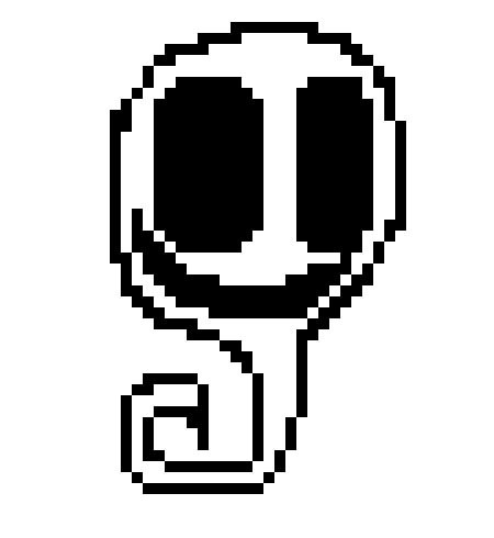 [4f0834] Charlie ghost from my game!