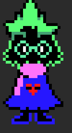 [859d86] fight tale ralsei