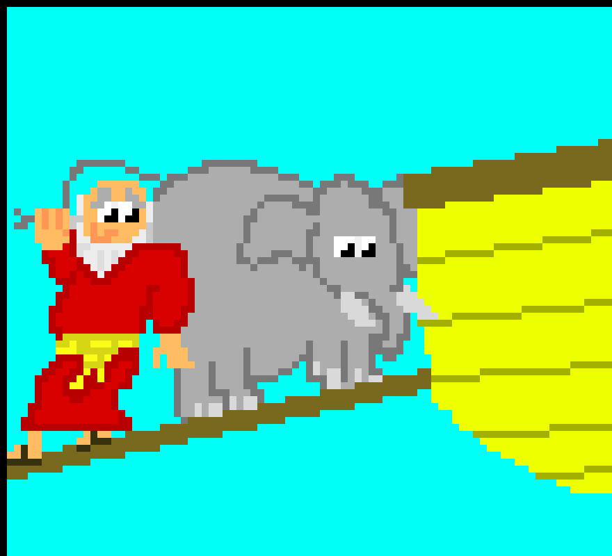 [dbb9c2] Noah's Ark 4