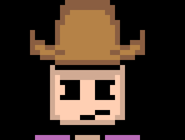 [4076f0] most 12 to 16 year old then.  ) -Cleetus