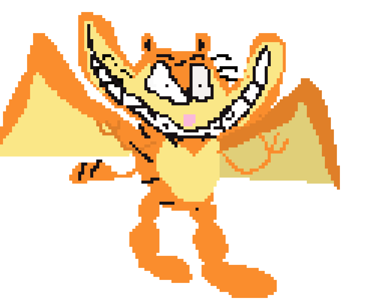 [acbc50] Garfield                  YOU MAY HAVE ANTI GARFIELD BUT YOU CANT HIT ME WITH IT