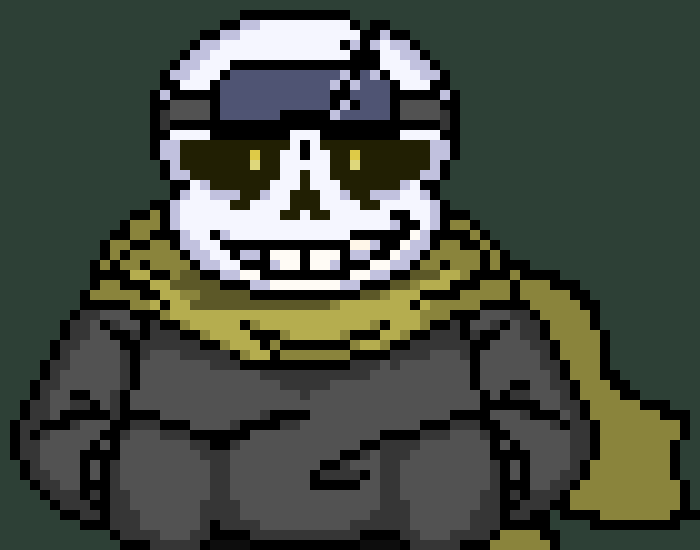 [0b51d0] "Well, why are you here, then?" [Skeld (Kemuri.)]