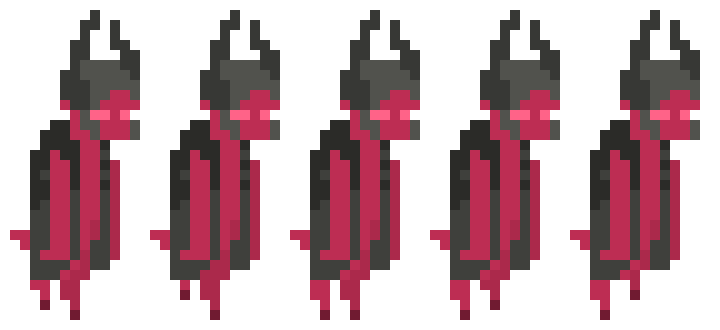 [9664c4] Depressed Walk Cycle