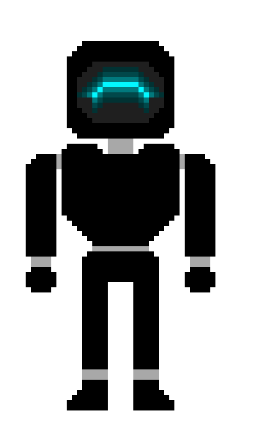 [de8c0d] Robot Odst: Progress.....