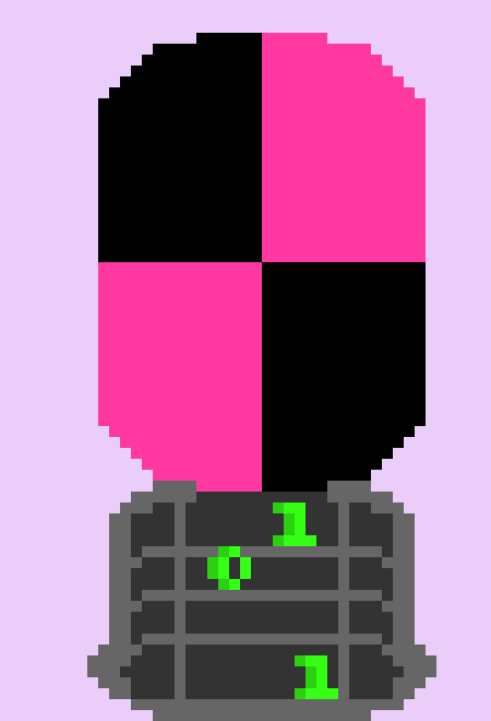 [05b0c1] *Theme plays* *It roars, but the roar is distorted. *