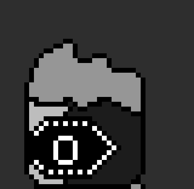 [812b32] *his face would turn into a distorted mouth and he would drink it down then his face would go normal and he would sit down*  -??? Molt!