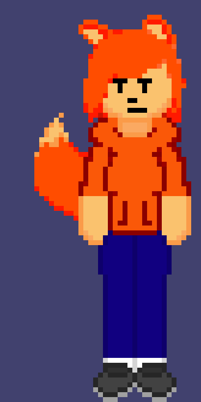 [4f5483] My OTHER sister who is apparently human -Foxlya