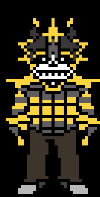 [57dac4] * Yeah I think it is over but ngl I liek these new powers I think I'll just- *He straight up fucking disappears.*