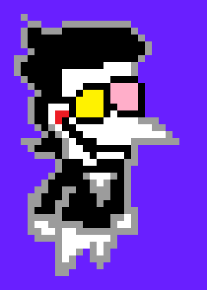 [970cdd] Spamton-Terrie are you asking me to make that?