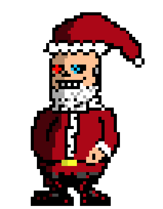 [a228fa] bad TIME santa