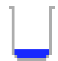 [9664c4] beaker blue